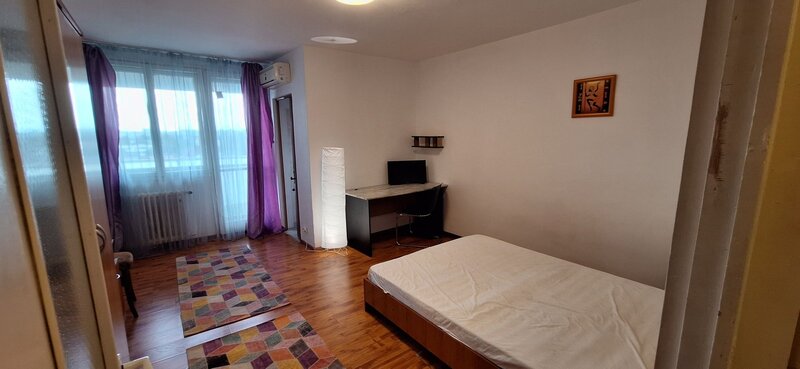 Iancului, 7 minute metrou, Elev Stefanescu, contract ANAF